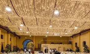 Décoration lumineuse de la salle - 3