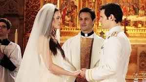 Mariages films et séries tv - 6
