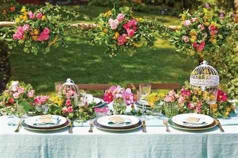 Inspiration Déco mariage printanier. - 19