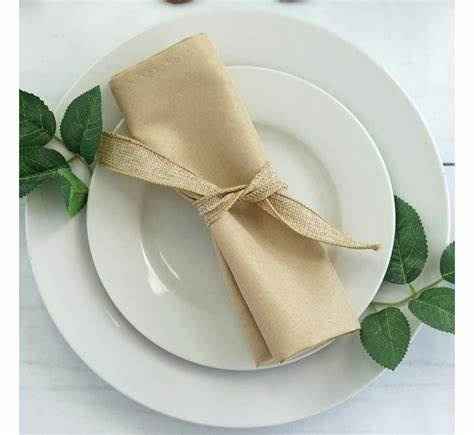 Serviette de table - 5