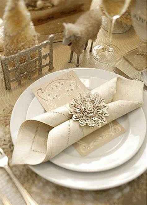 Serviette de table - 7