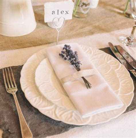 Serviette de table - 8