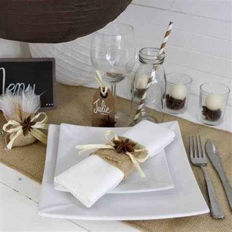Serviette de table - 9