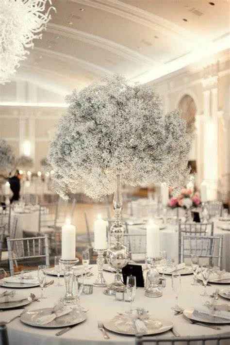 Idées déco mariage en hiver - 1