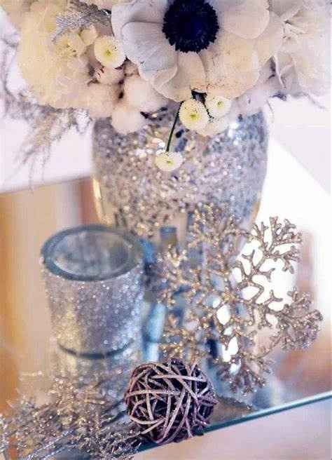 Idées déco mariage en hiver - 5