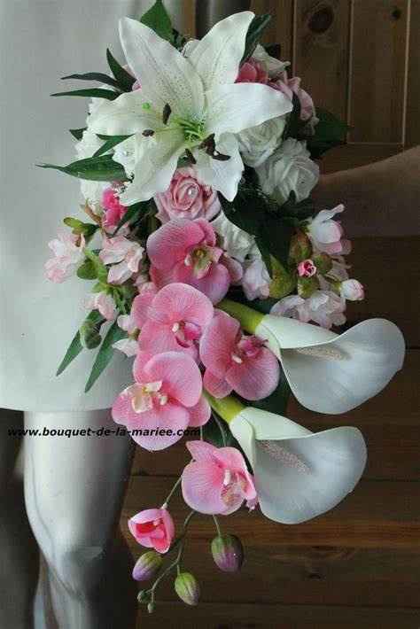 Idée bouquet de mariée - 1