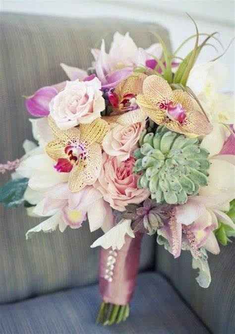 Idée bouquet de mariée - 3