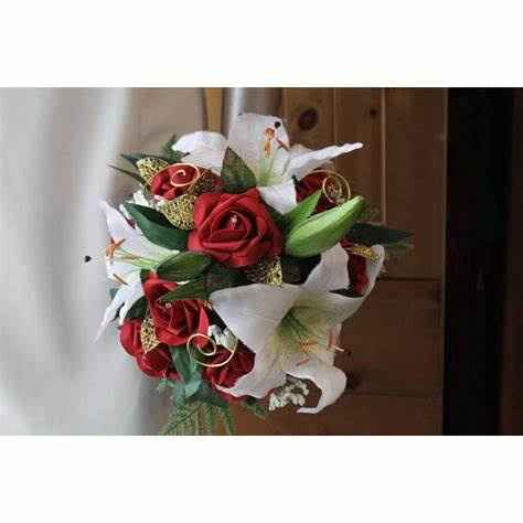 Idée bouquet de mariée - 10