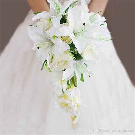 Idée bouquet de mariée - 13