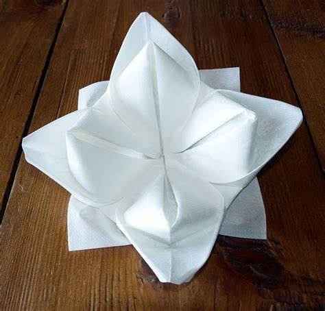 pliage ou Déco de serviette de tables - 5