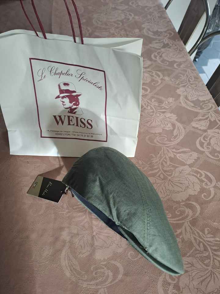 Achats du jour - 4