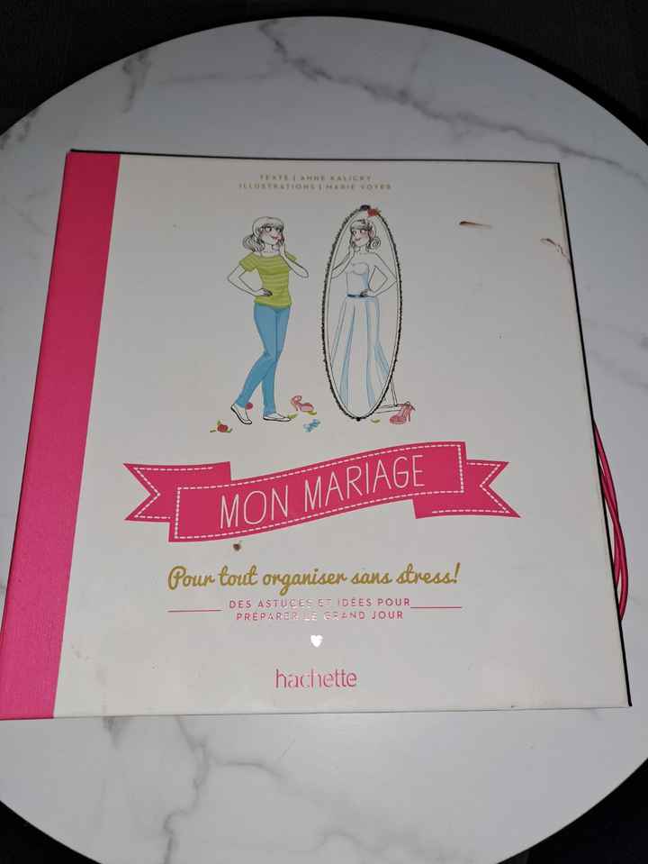 Journée mondiale du livre : vous lisez beaucoup sur le mariage ? 📖 - 1