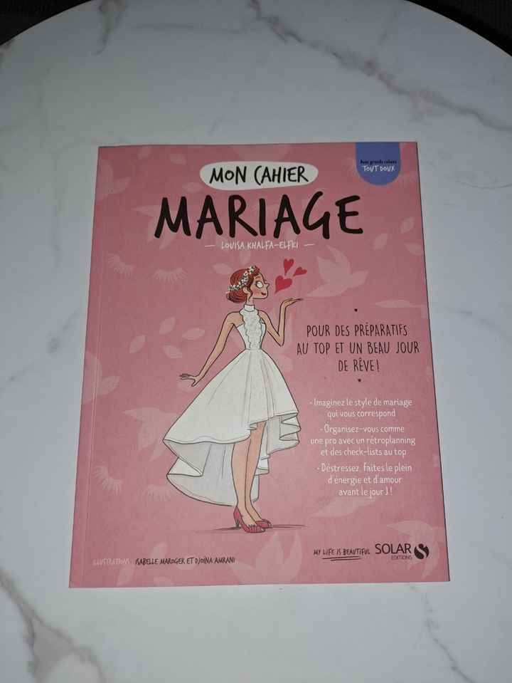 Journée mondiale du livre : vous lisez beaucoup sur le mariage ? 📖 - 2