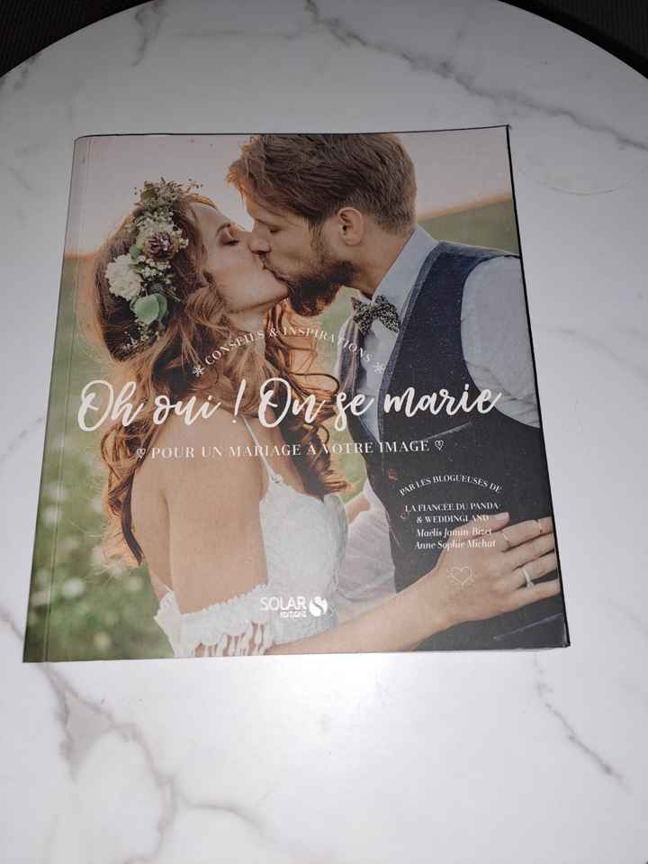 Journée mondiale du livre : vous lisez beaucoup sur le mariage ? 📖 - 3