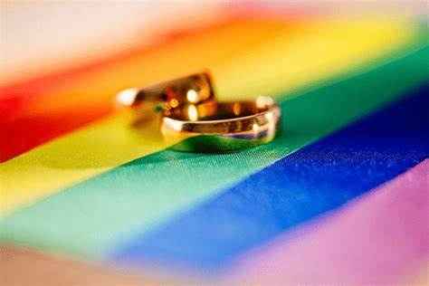 10 ans de mariage pour tous ❤️🌈💍 - 2