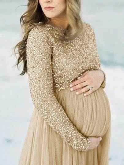 Demoiselle d'honneur enceinte - robe idées - 2