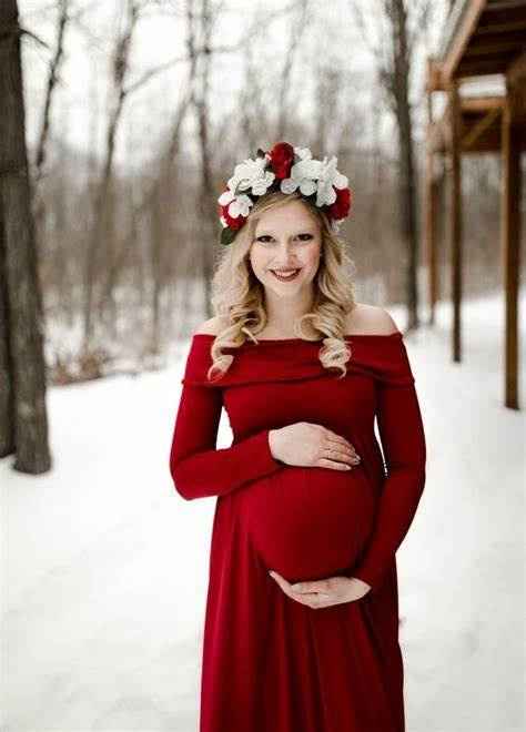 Demoiselle d'honneur enceinte - robe idées - 3