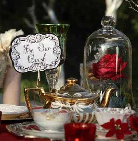 Deco table des mariés - 2