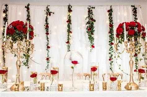 Deco table des mariés - 5