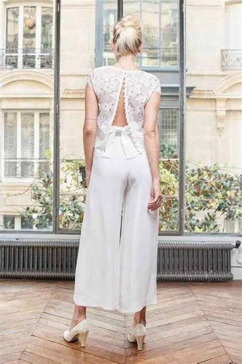 Combinaison mariage civil - 1