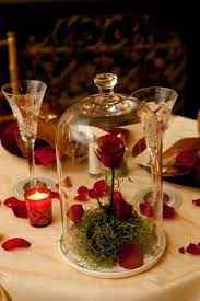 Mariage sur le thème de la belle et la bête - 5