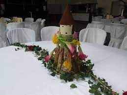 Deco table - 2