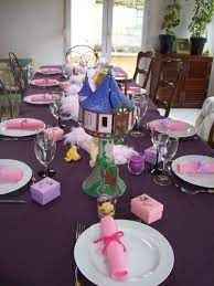Deco table - 7