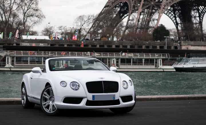 Dans tes rêves les plus fous. quelle voiture tu louerais pour ton jour J ? - 1