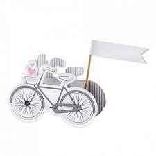 Cherche déco forme vélo - 2