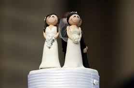 Madame et Madame - Top of the cake - 1
