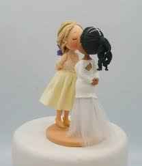 Madame et Madame - Top of the cake - 4