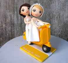 Madame et Madame - Top of the cake - 5