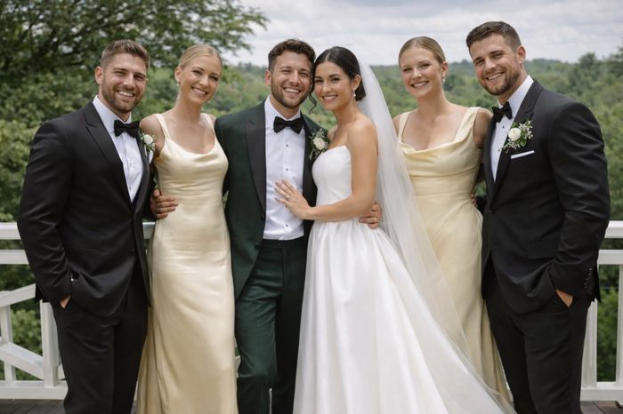 Question sur les tenues du cortège 4