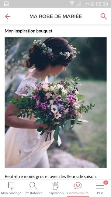 Scénario de mon mariage - 2