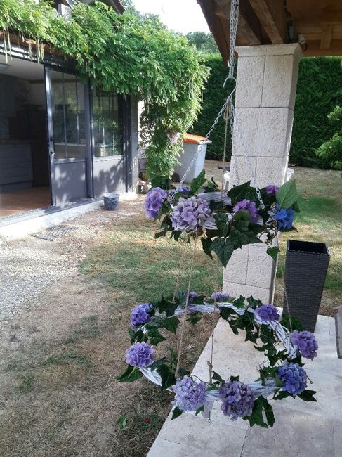 Mariage de ma cop's - 1