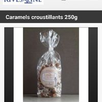 Ni dragées ni mms mais ce sera des... - 1