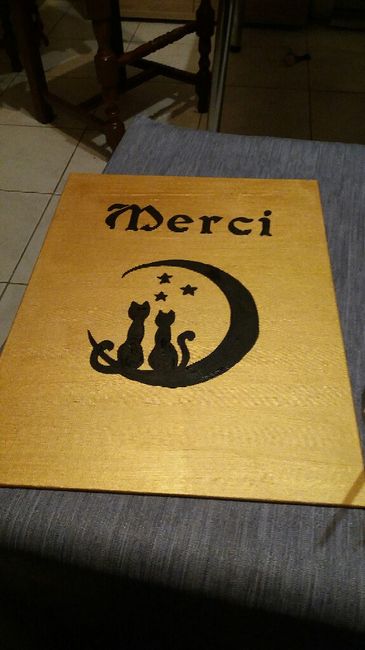 Transfert sur bougie 1