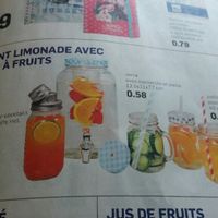 Verre pailles.... - 1