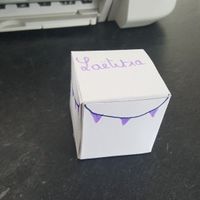 Demande témoin / demoiselle et garçon d'honneur fait maison - 1