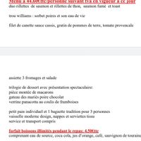 Mariage prévu le 27 août 2022 - 1