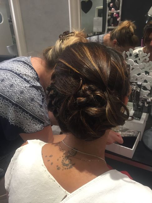 Mon essaie coiffure - 4