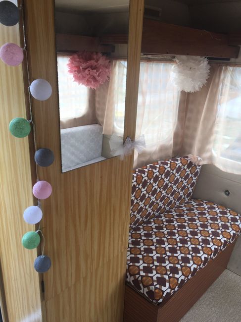Preparation caravane pour photo-booth - 6
