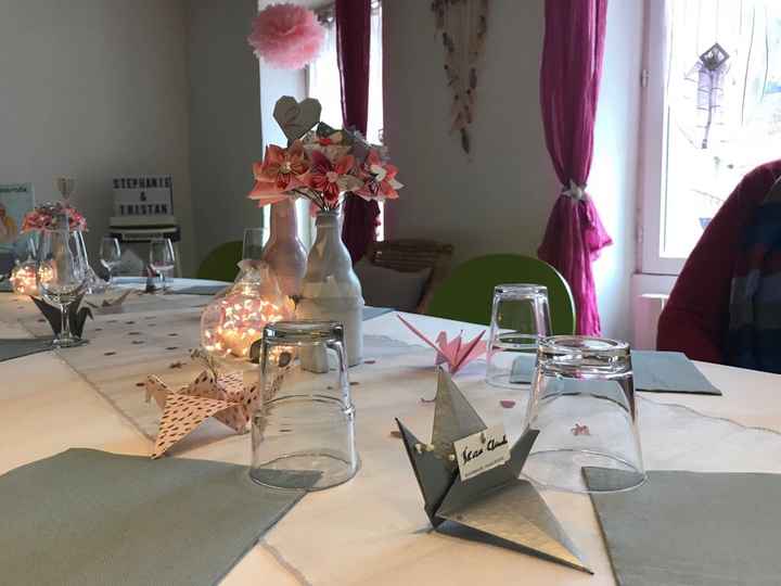 Essaie deco de table - 1