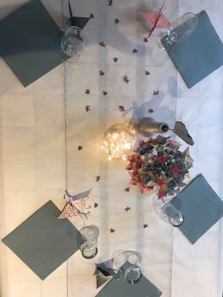 Essaie deco de table - 3