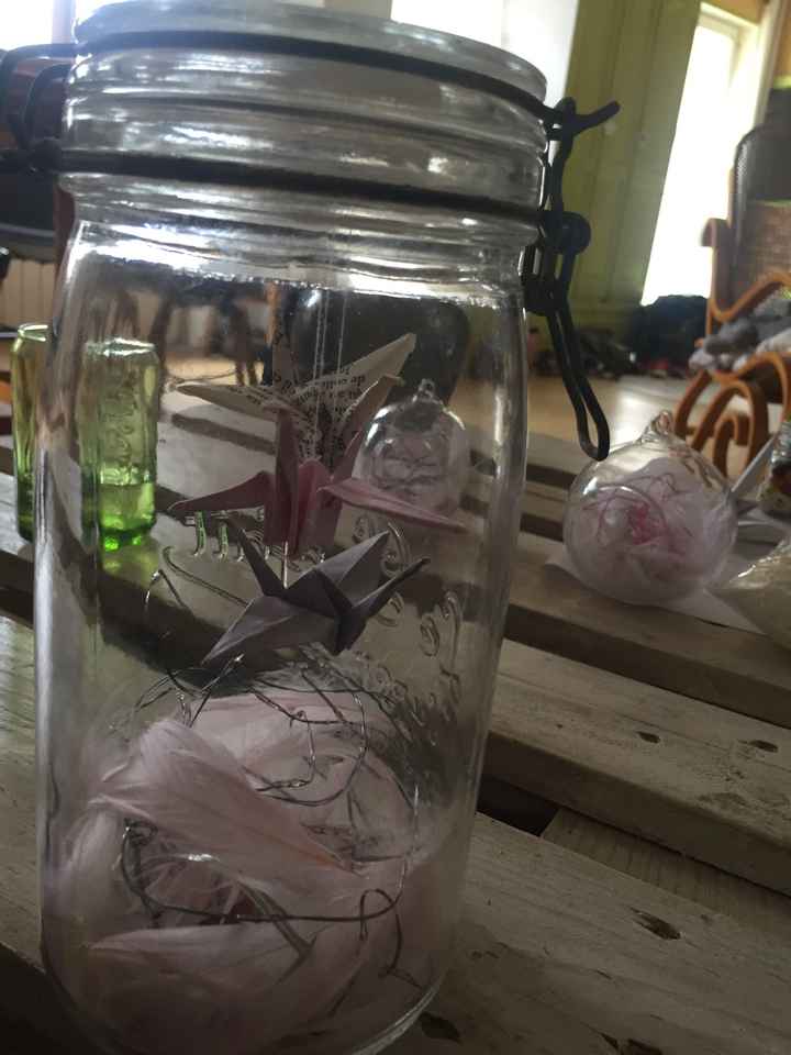 Entrain d’essayer ma deco - 1