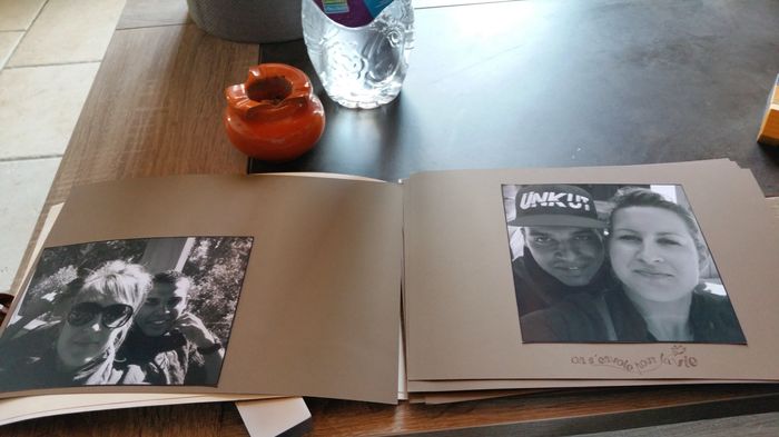 Livre d'or qu'en pensez vous? - 2