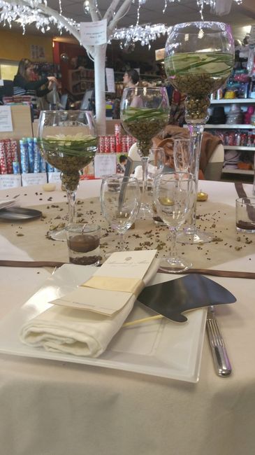 Deco table  - 2