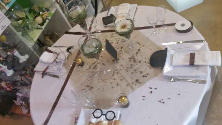 Deco table  - 1