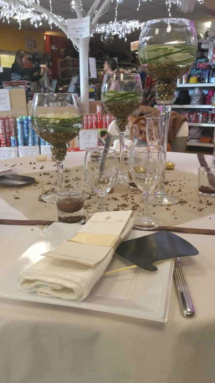 Deco table  - 2