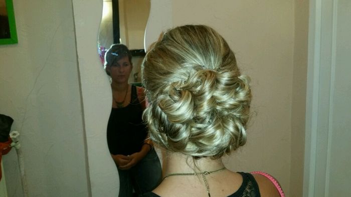 Essai coiffure - 2